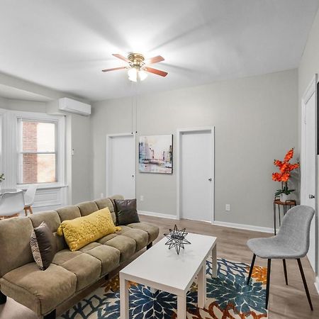 Lovely 2Br In Univ City フィラデルフィア エクステリア 写真