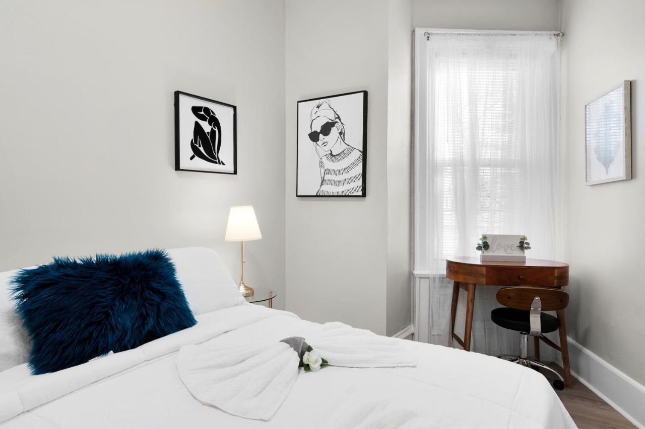 Lovely 2Br In Univ City フィラデルフィア エクステリア 写真