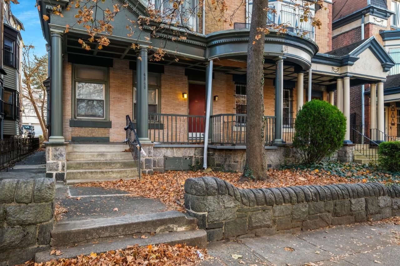 Lovely 2Br In Univ City フィラデルフィア エクステリア 写真