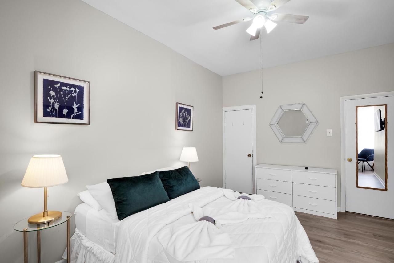 Lovely 2Br In Univ City フィラデルフィア エクステリア 写真