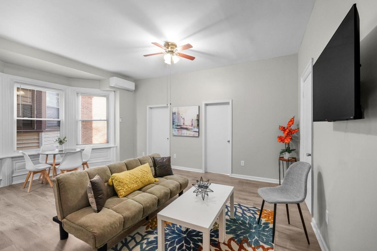 Lovely 2Br In Univ City フィラデルフィア エクステリア 写真