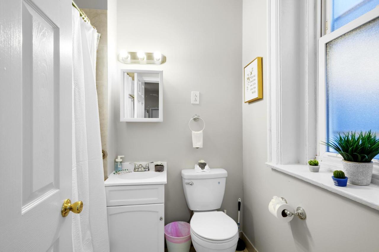 Lovely 2Br In Univ City フィラデルフィア エクステリア 写真