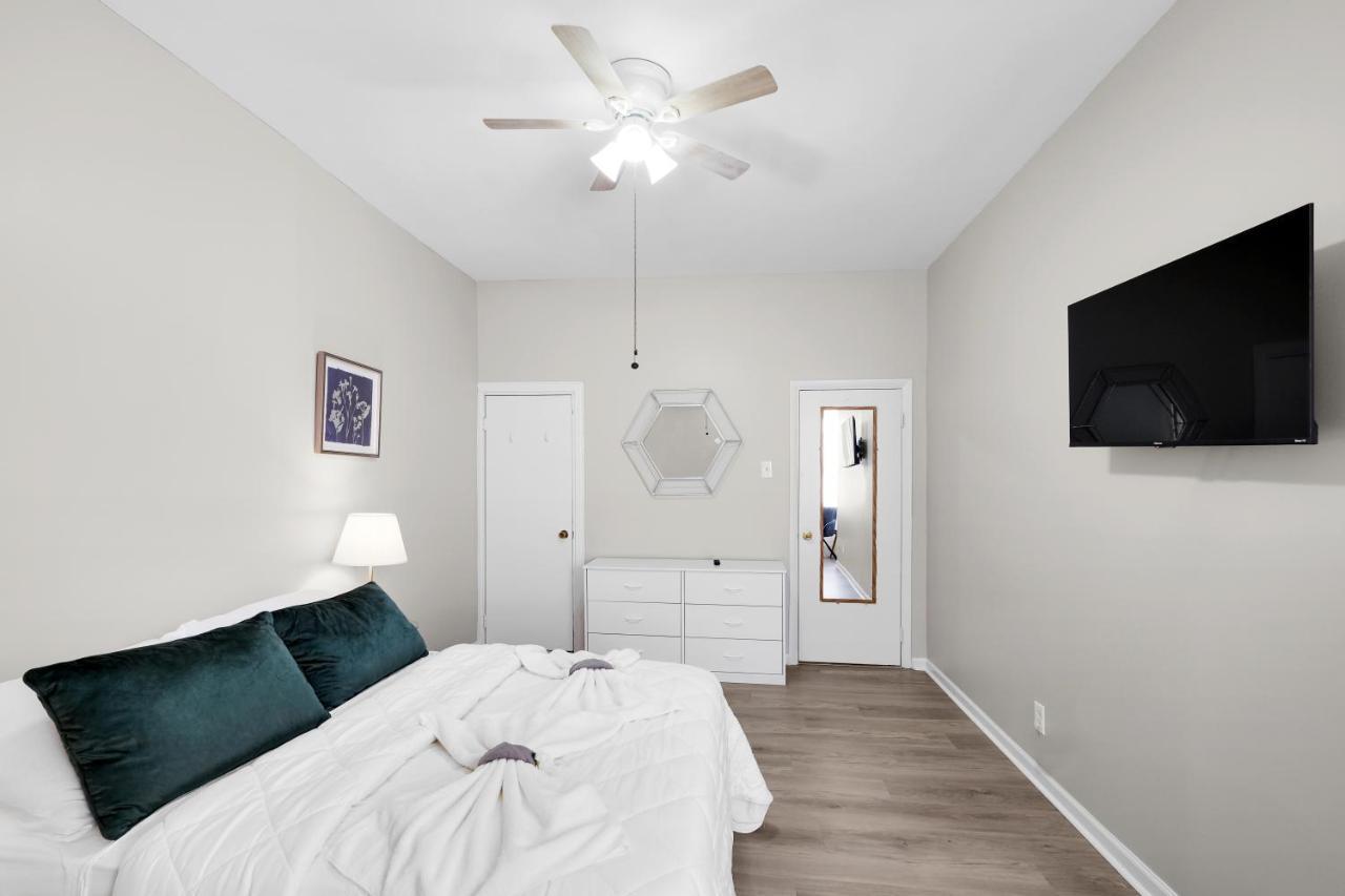 Lovely 2Br In Univ City フィラデルフィア エクステリア 写真