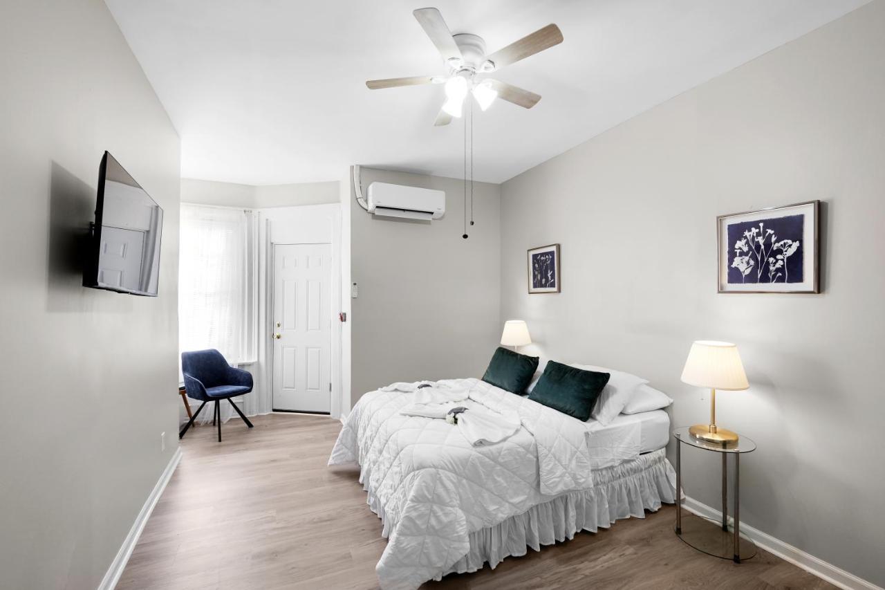 Lovely 2Br In Univ City フィラデルフィア エクステリア 写真