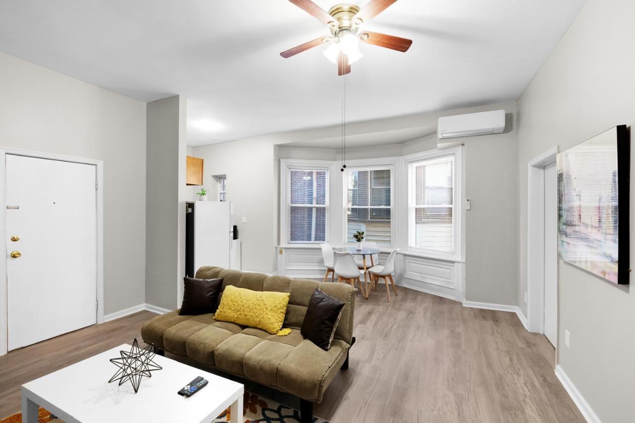 Lovely 2Br In Univ City フィラデルフィア エクステリア 写真