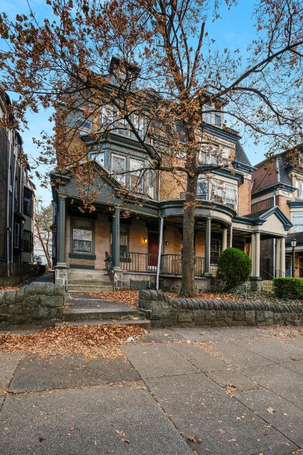 Lovely 2Br In Univ City フィラデルフィア エクステリア 写真