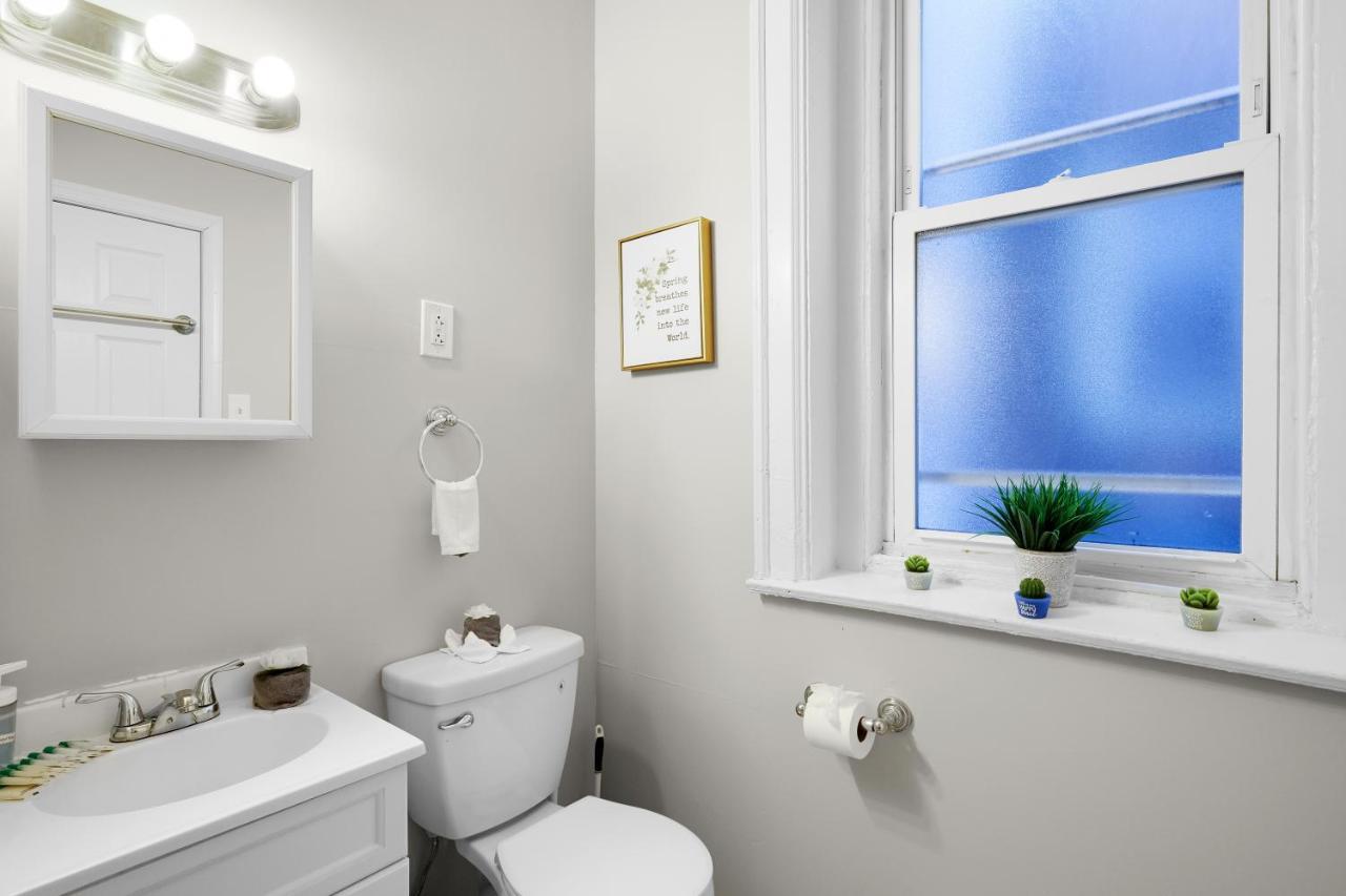 Lovely 2Br In Univ City フィラデルフィア エクステリア 写真