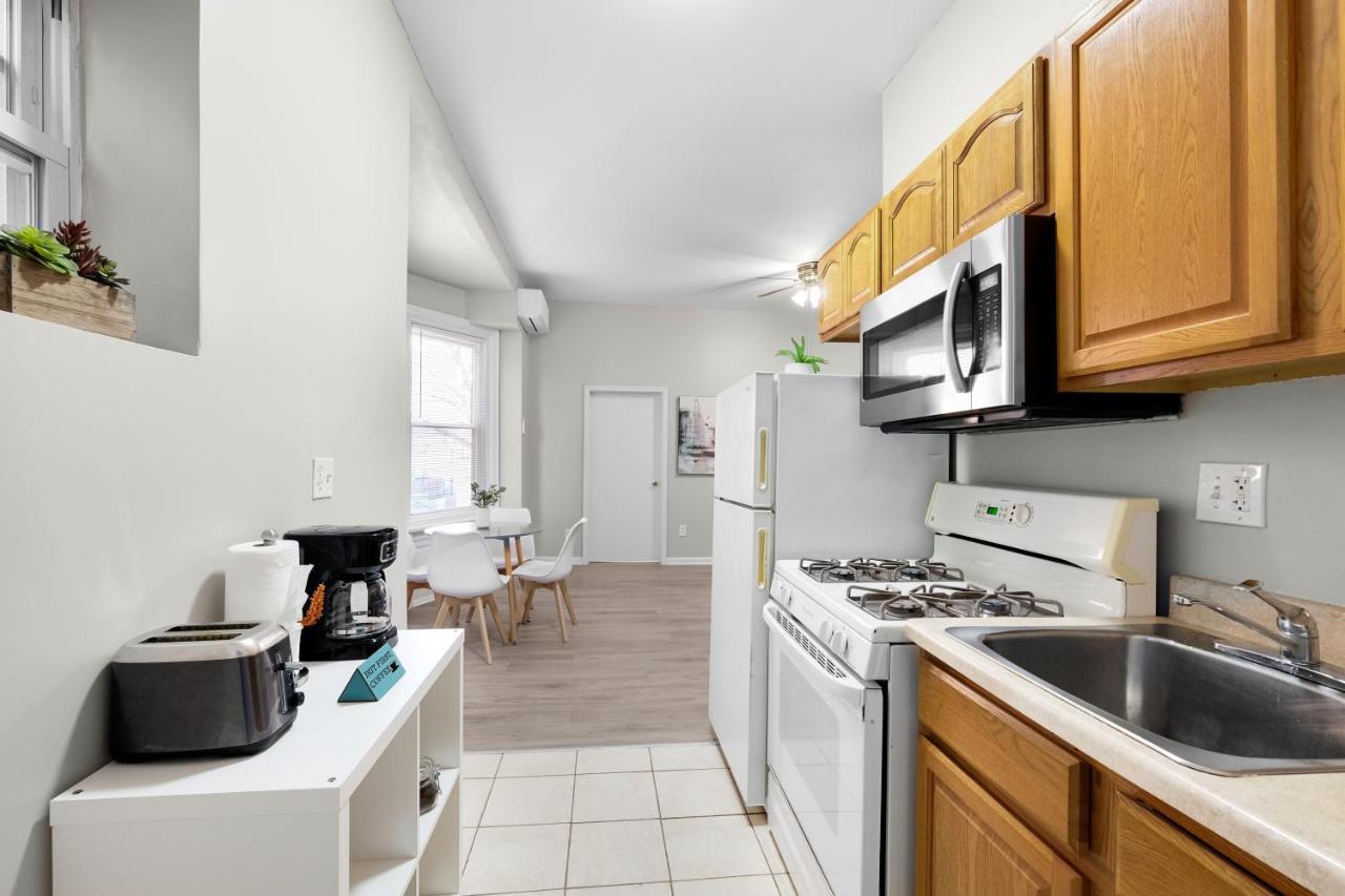 Lovely 2Br In Univ City フィラデルフィア エクステリア 写真