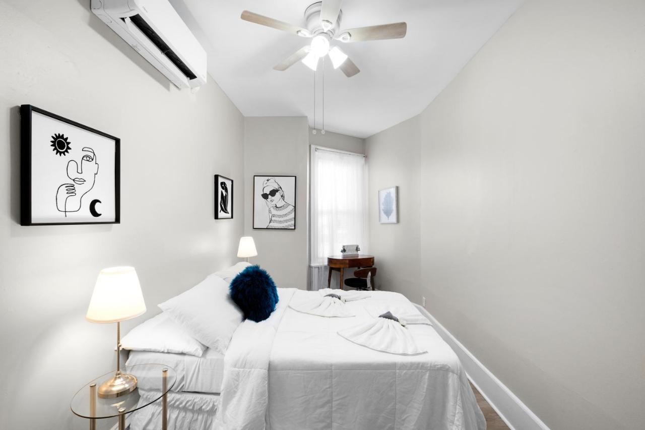 Lovely 2Br In Univ City フィラデルフィア エクステリア 写真