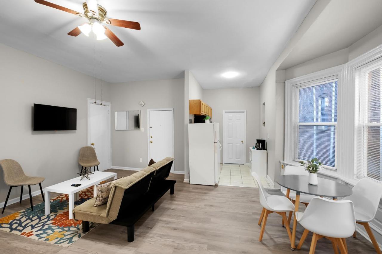 Lovely 2Br In Univ City フィラデルフィア エクステリア 写真
